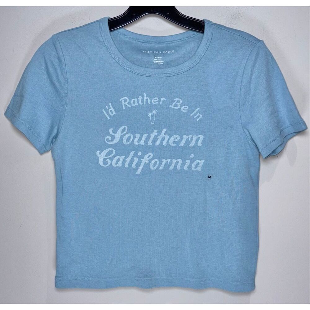 American Eagle tee shirt size medium